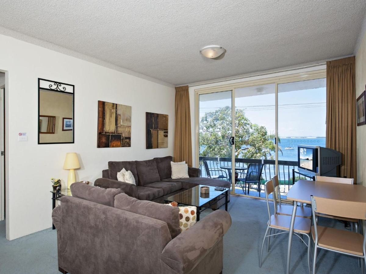 Апартаменты Bella Vista Unit 3 19 Shoal Bay Road Экстерьер фото