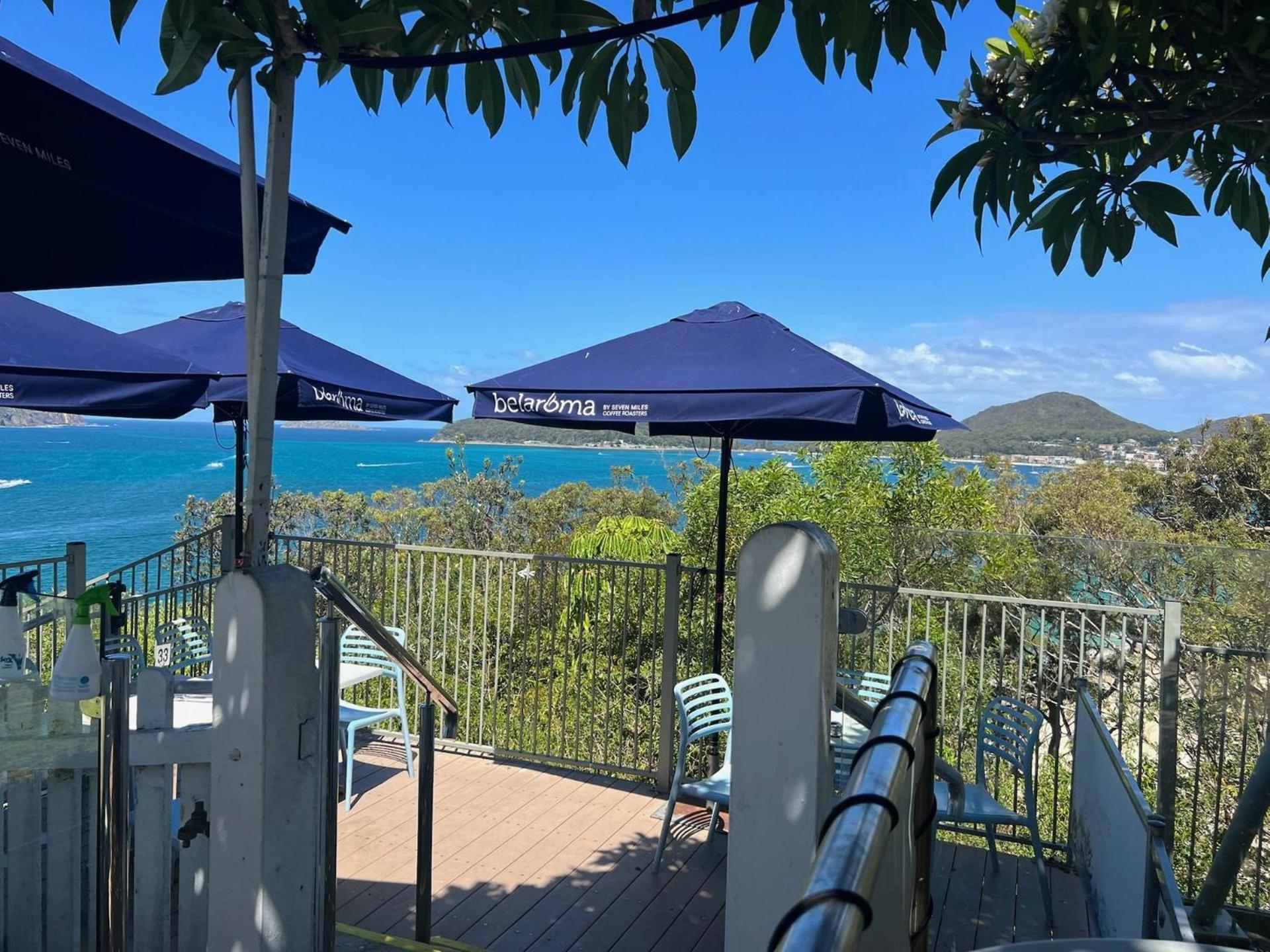 Апартаменты Bella Vista Unit 3 19 Shoal Bay Road Экстерьер фото